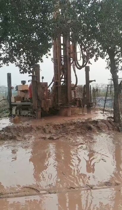 英山钻井打井