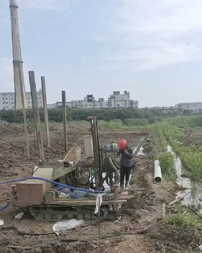 英山降水井施工